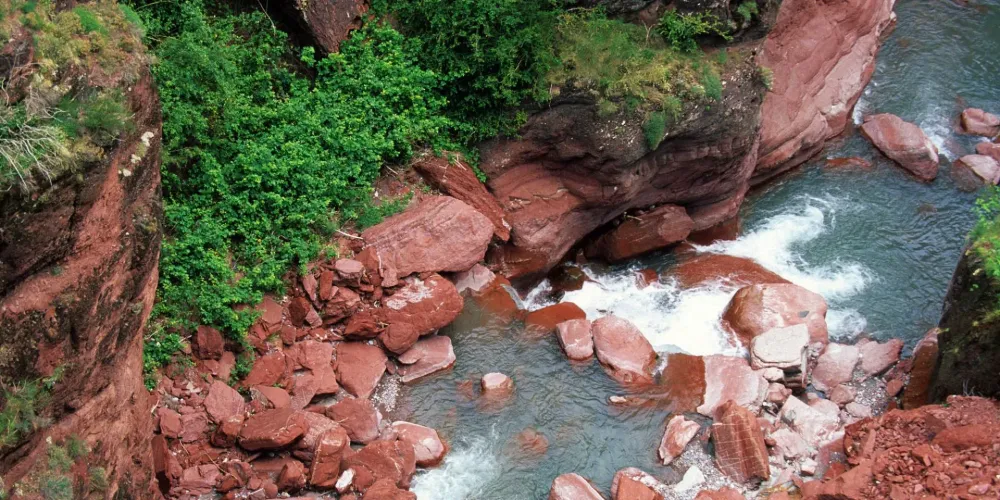 Gorges du Cians